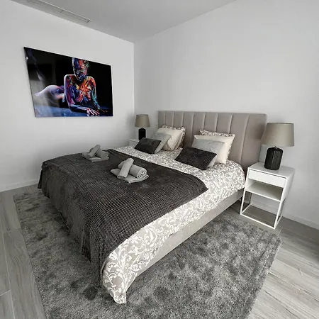 Appartamento 42 - Penthouse A Cancelada