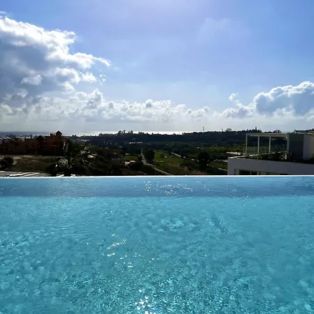 42 - Penthouse A Cancelada * Estepona